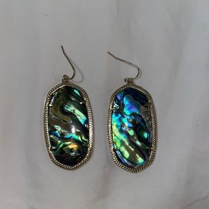 Kendra Scott drop earrings